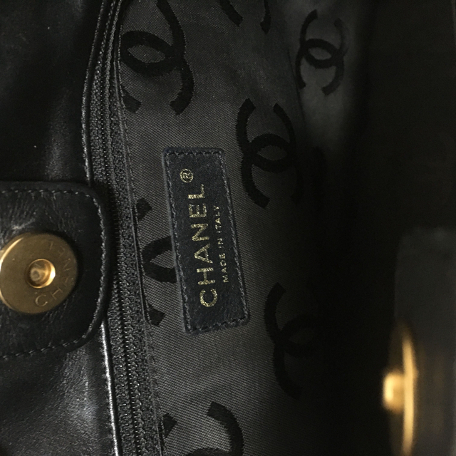 超超レア❗️CHANEL木製バッグ❤️