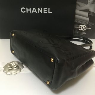 CHANEL - 専用♡激レア☆超美品♡シャネル トリプルココ トート ...