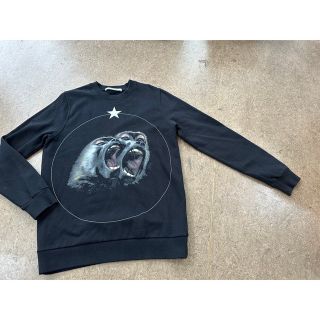 確実正規品】GIVENCHY ジバンシー モンキーブラザーズ トレーナー iece.ie