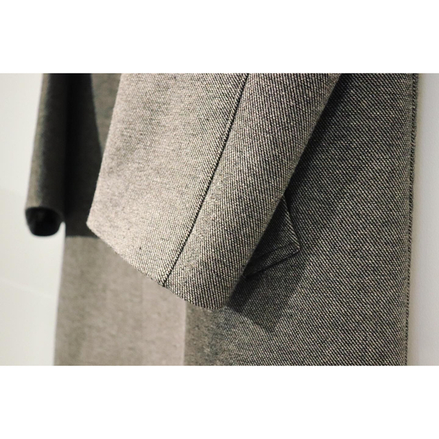 MAATEE&SONS / 21AW BAL COLLAR COAT 通販 サイト 36000円 vahlturismo