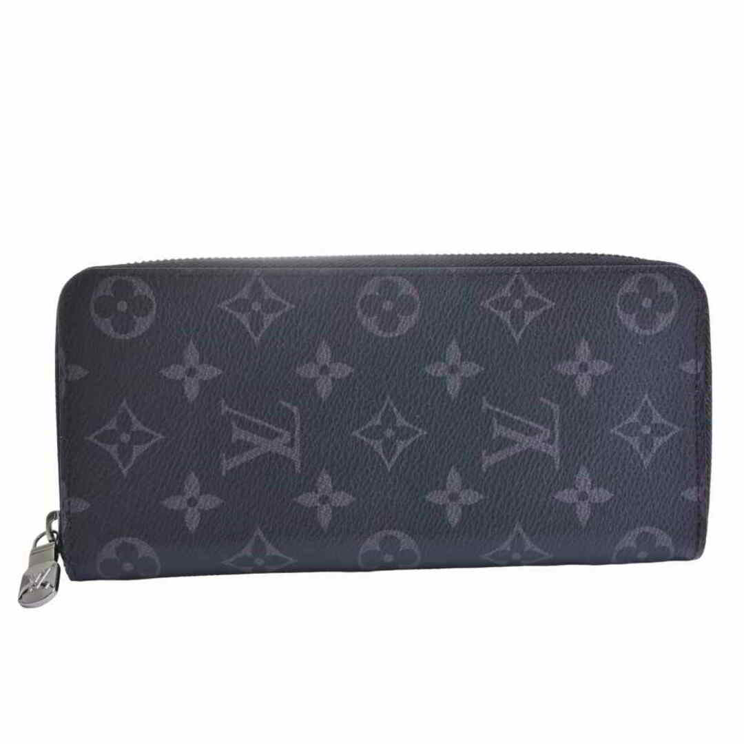 LOUIS VUITTON ラウンドファスナー長財布 エクリプス ヴェルティカルbicmbicm