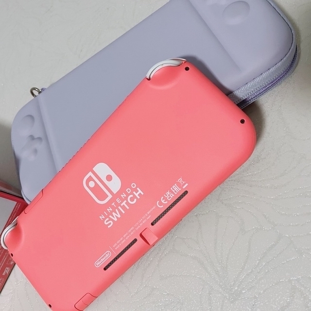 専用✩美品✩Nintendo Switchライト　ピンク