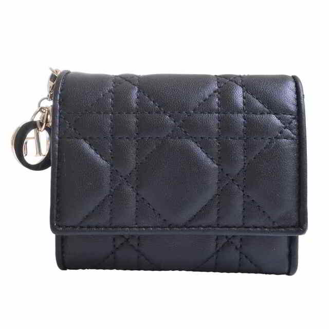 Christian Dior クリスチャンディオール レディディオール カナージュ