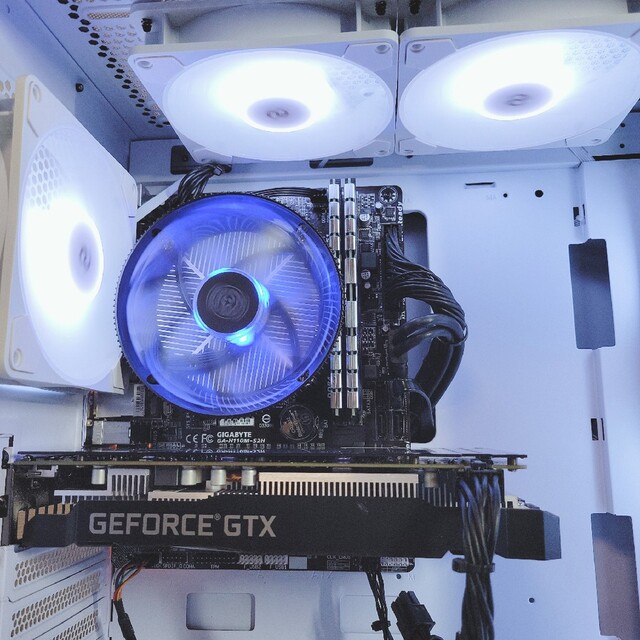 自作ゲーミングPC/Core i7-6700/16G/GTX1660Super PC/タブレット 自作ゲーミングPC/Core i7-6700/16G/GTX1660Super PC/タブレット