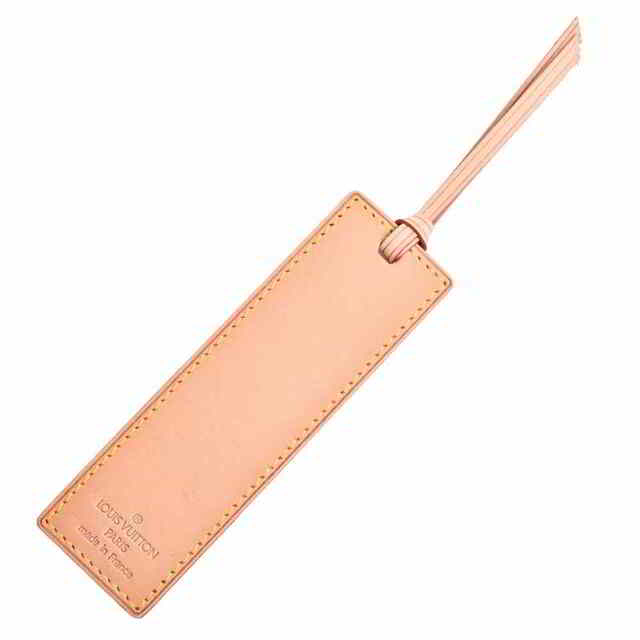【中古】 LOUIS VUITTON ルイヴィトン マルチ ブックマーカー 栞 ホワイト/マルチカラー PVC by