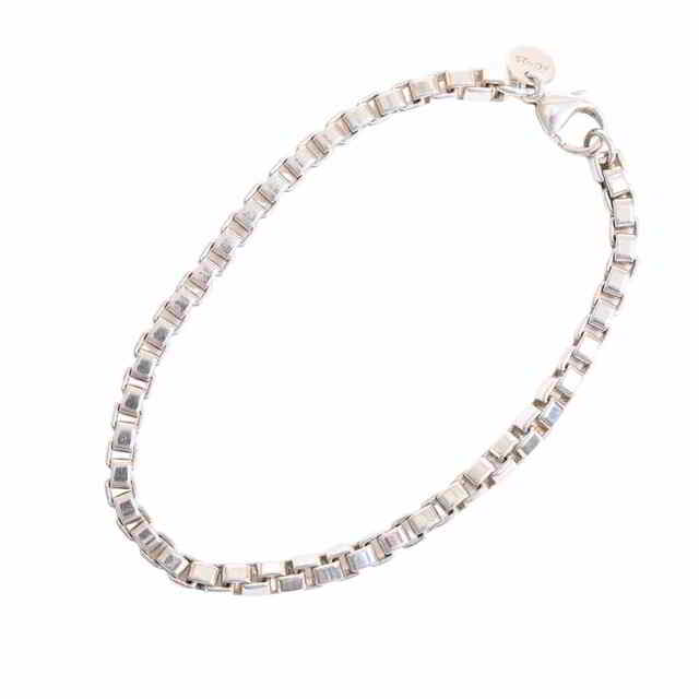 Tiffany & Co. - 【中古】 TIFFANY ティファニー SV925 ベネチアン