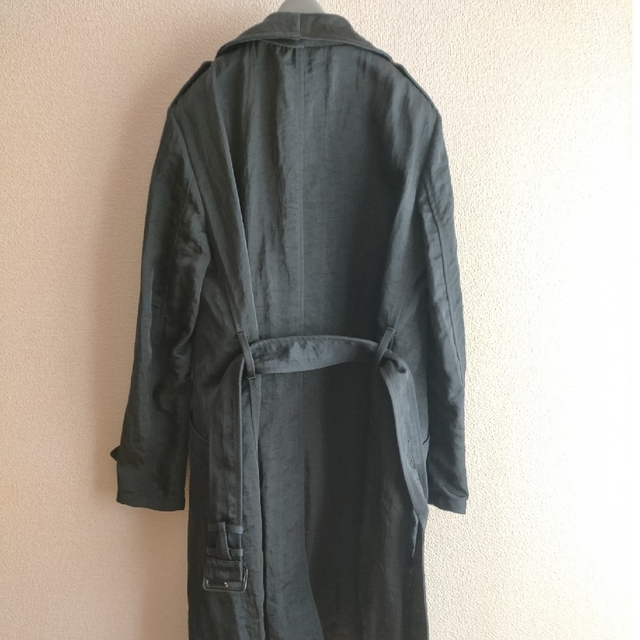 PRADA(プラダ)のPRADA イタリア製 コート レディースのジャケット/アウター(トレンチコート)の商品写真