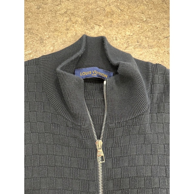 LOUIS VUITTONルイヴィトン ニットカーディガン 【再入荷】 www