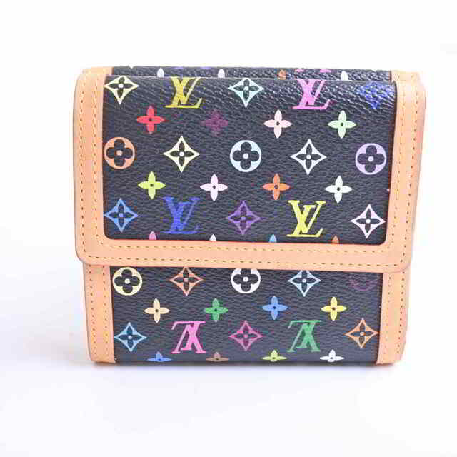 LOUIS VUITTON - 【中古】 LOUIS VUITTON ルイヴィトン マルチ ...