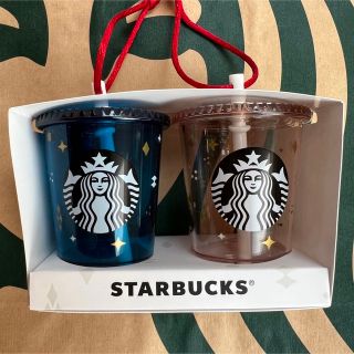 スターバックス(Starbucks)の【新品】スターバックス ホリデー2022 オーナメント　クリスマス(その他)