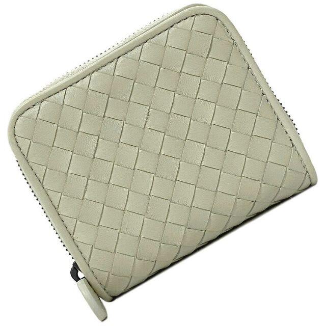新品未使用】BOTTEGA VENETA 二つ折り財布-