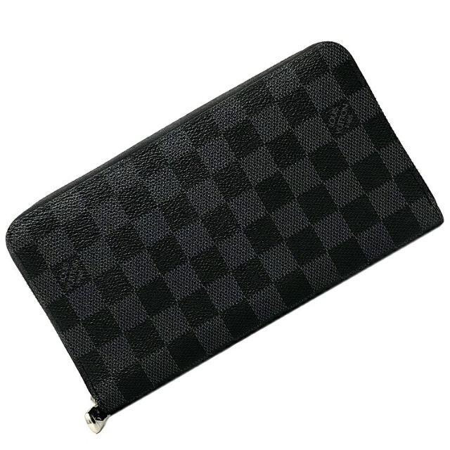 即納!最大半額! LOUIS VUITTON - ルイ ヴィトン 長財布 ジッピー