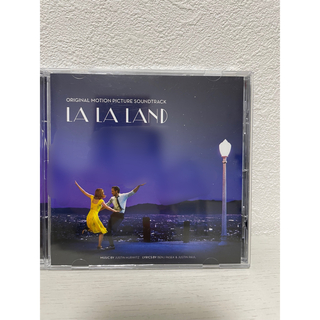 ララランド サウンドトラックCD(映画音楽)