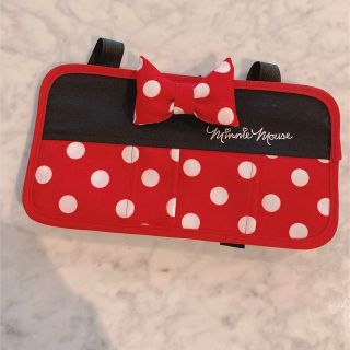 ディズニー(Disney)のカー収納用品/Disney/ミニー(車内アクセサリ)