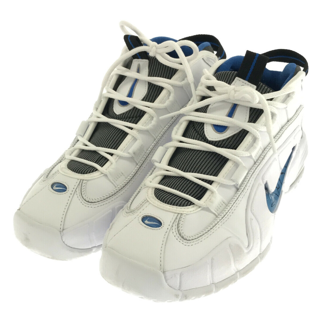 NIKE(ナイキ)のNIKE AIR MAX PENNY Home DV0684-100 メンズの靴/シューズ(スニーカー)の商品写真