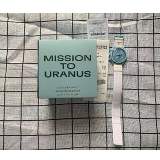 swatch - Swatch×Omega Mission to Uranus