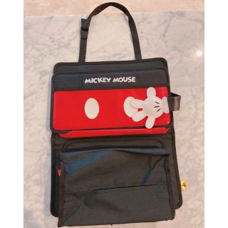 ディズニー(Disney)の【カー収納用品】/Disney/ミッキー(車内アクセサリ)