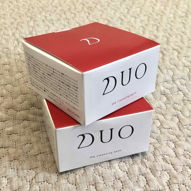 【2個セット】DUO(デュオ) ザ クレンジングバーム(90g)