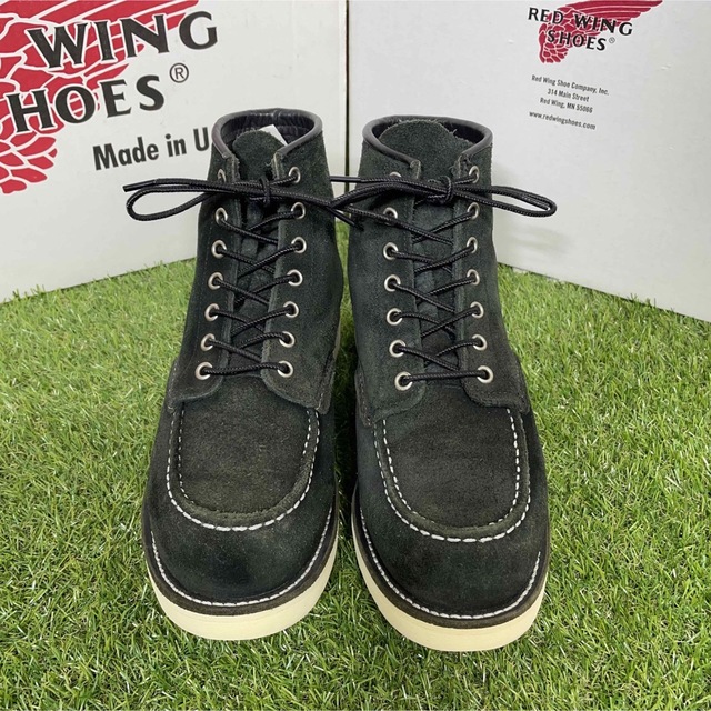 安心品質0934】廃盤8874レッドウイングREDWING8Eビームス 有名な