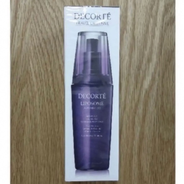 送料無料産直 新品未開封☆100ml コスメデコルテ リポソーム