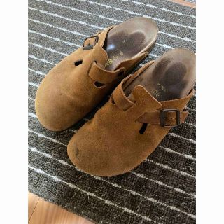 ビルケンシュトック(BIRKENSTOCK)のビルケンシュトック　ボストン(サンダル)