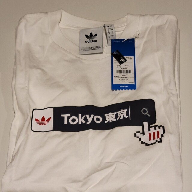 adidas(アディダス)のアディダス Tokyo ２枚セット メンズのトップス(Tシャツ/カットソー(半袖/袖なし))の商品写真