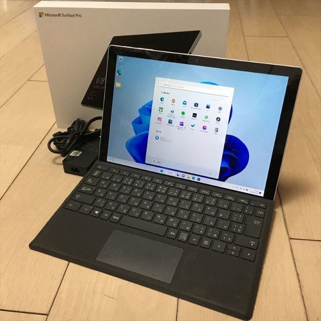 光学ドライブST4) LTE対応 マイクロソフト Surface Pro5-128GB