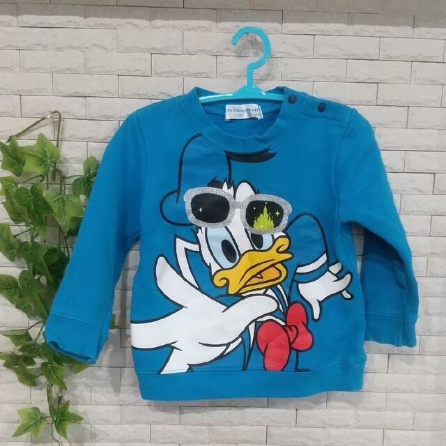 DISNEY RESORT ドナルドダック90cm