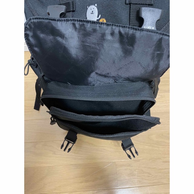 YAK PAK - YAKPAK 自分ツッコミくま リュックの通販 by げん's YAK PAK - YAKPAK 自分ツッコミくま リュックの通販 by げん's