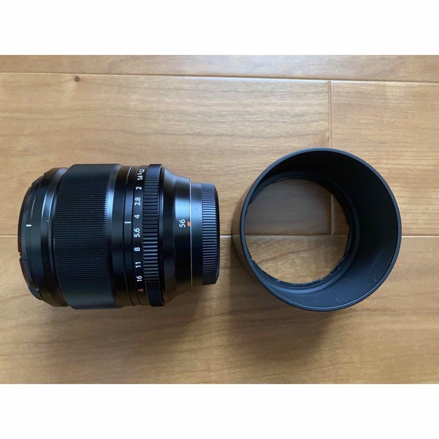 セール】 富士フイルム F1.2R XF56mm FUJIFILM - レンズ(単焦点