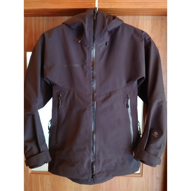 MAMMUT マムート Crater HS Hooded Jacket AF お洒落 40.0%割引 isf.sch.ae