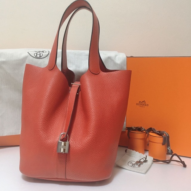 Hermes(エルメス)の専用♡超美品★HERMES エルメス ピコタン ロック GM  A刻印 正規品♡ レディースのバッグ(ハンドバッグ)の商品写真