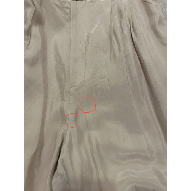 CLANE(クラネ)のCLANE チャイナシャツ　チャイナパンツ　セット レディースのトップス(シャツ/ブラウス(長袖/七分))の商品写真