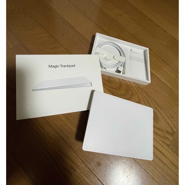 APPLE MAGIC TRACKPAD 2☆マジックトラックパッド2APPLE - PC周辺機器