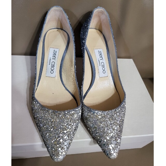 Jimmy Choo Romy 60 グリッター - ハイヒール/パンプス Jimmy Choo Romy 60 グリッター - ハイヒール/パンプス