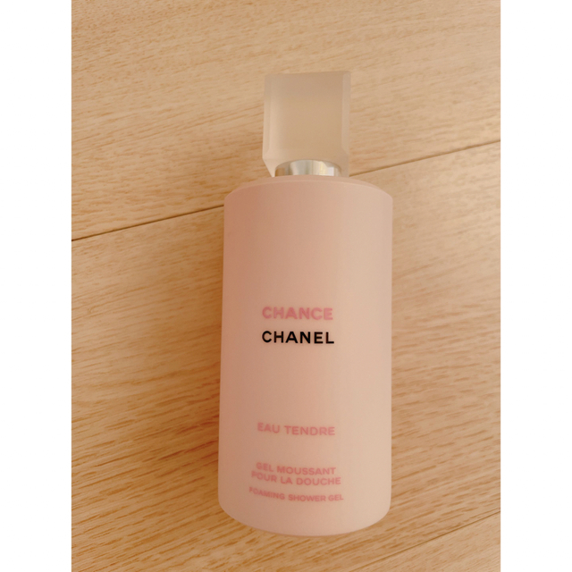 CHANEL(シャネル)のシャネル　チャンスオータンドゥル　 コスメ/美容のボディケア(ボディローション/ミルク)の商品写真