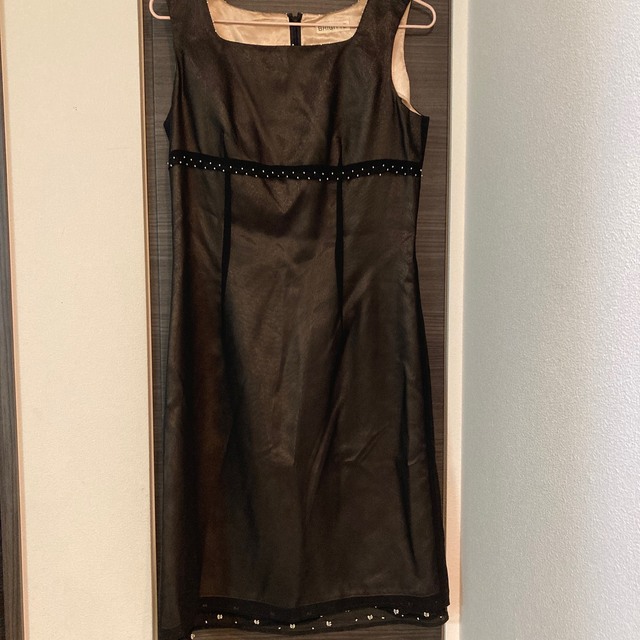 ドレス レディースのフォーマル/ドレス(ミディアムドレス)の商品写真