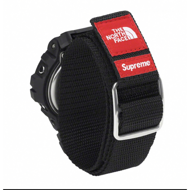 【ステッカー付】Supreme / The North Face G-SHOCK