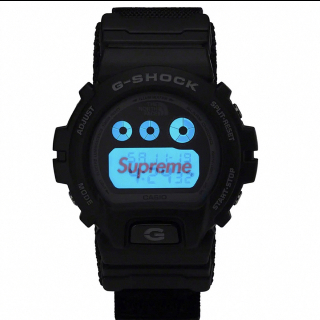 【ステッカー付】Supreme / The North Face G-SHOCK