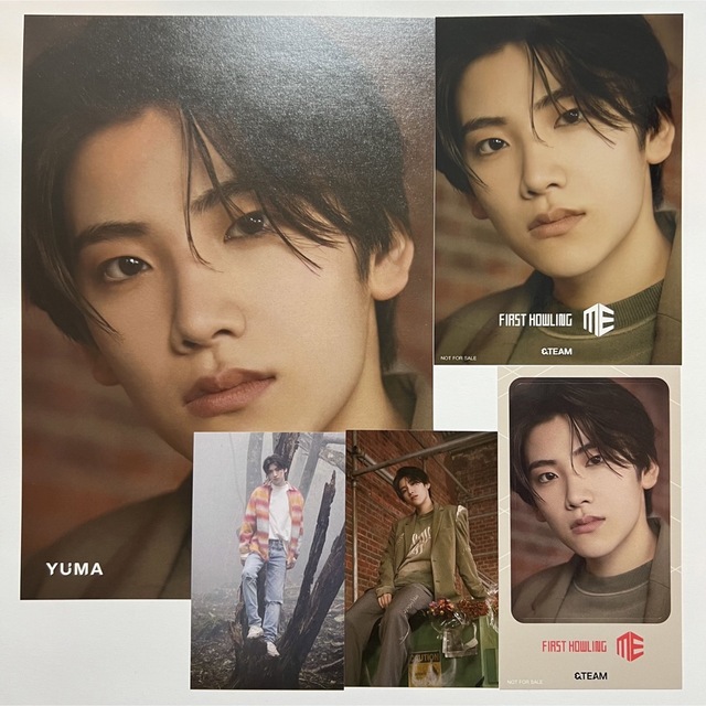 &TEAM FH:ME 【YUMA】ラキドロ CD-connectedremag.com