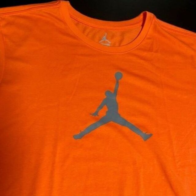 NIKE(ナイキ)のNIKE Jordan Jumpman★ナイキ・ジャンプマン・Tシャツ スポーツ/アウトドアのゴルフ(ウエア)の商品写真