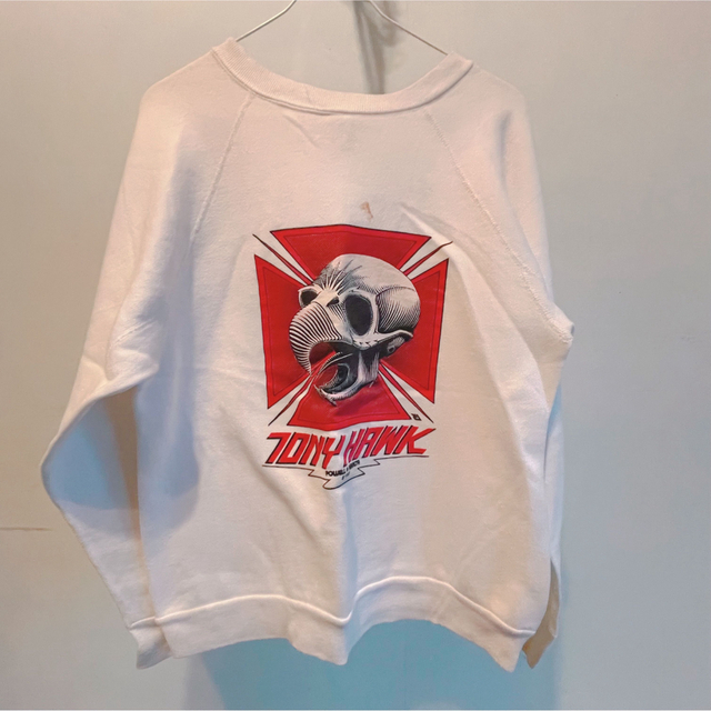 80年代 Powell Peralta Tony Hawk スウェット-