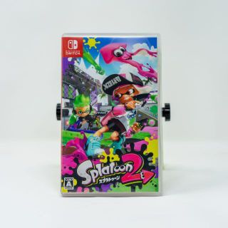 ニンテンドースイッチ(Nintendo Switch)のNINTENDO SWITCH スプラトゥーン2(家庭用ゲームソフト)