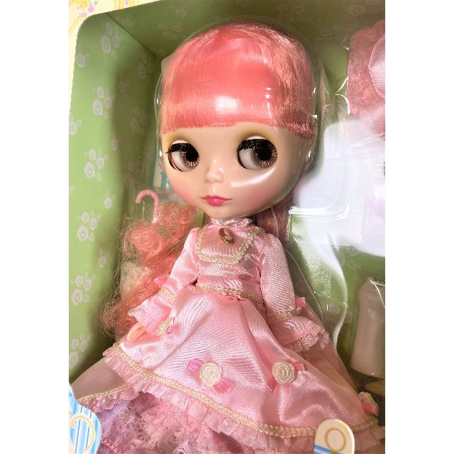 Takara Tomy - 未使用!Blythe ネオブライス デインティ Takara Tomy - 未使用!Blythe ネオブライス デインティ