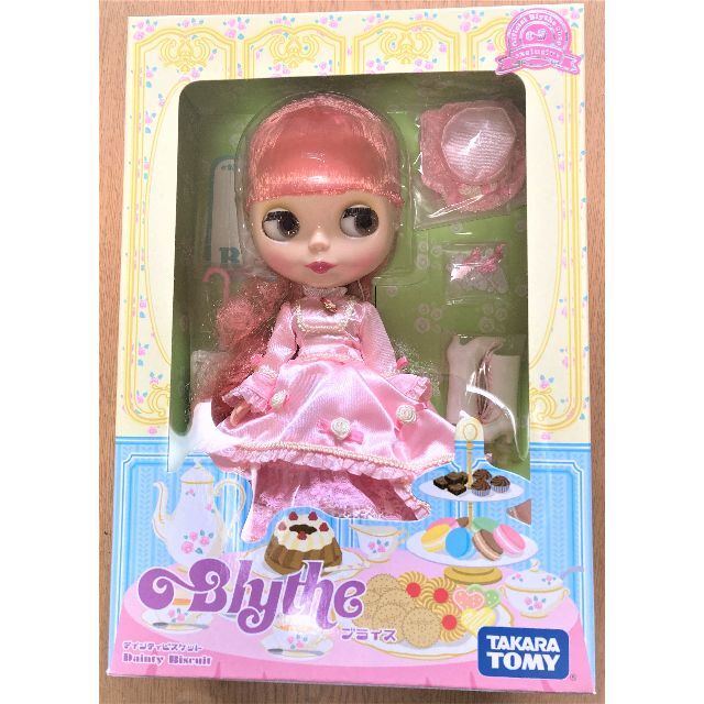Takara Tomy - 未使用!Blythe ネオブライス デインティ Takara Tomy - 未使用!Blythe ネオブライス デインティ