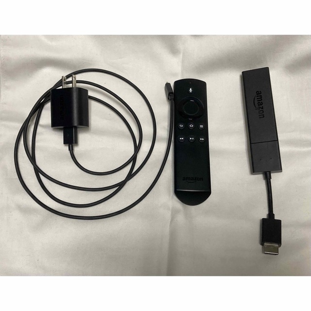 Amazon Fire TV Stick Alexa(第2世代) スマホ/家電/カメラのテレビ/映像機器(その他)の商品写真