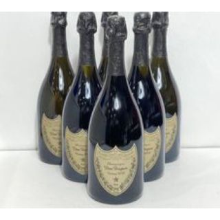 2012 ドン ペリニヨン 6本セット正規品 箱無し Dom Perignon (シャンパン/スパークリングワイン)