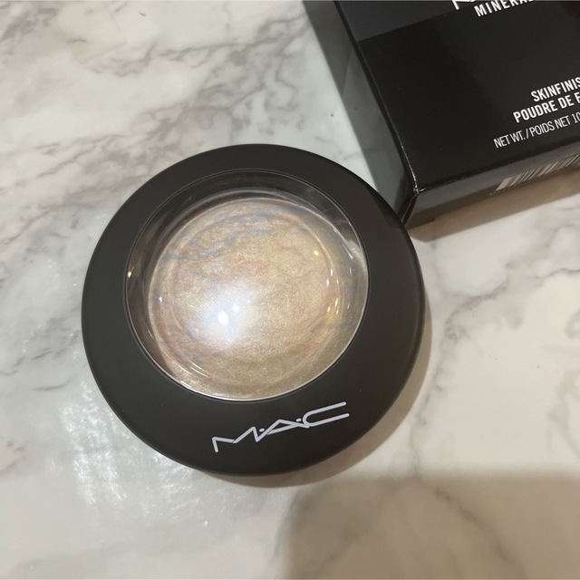 MAC(マック)のMac ミネラライズスキンフィニッシュ コスメ/美容のベースメイク/化粧品(フェイスカラー)の商品写真