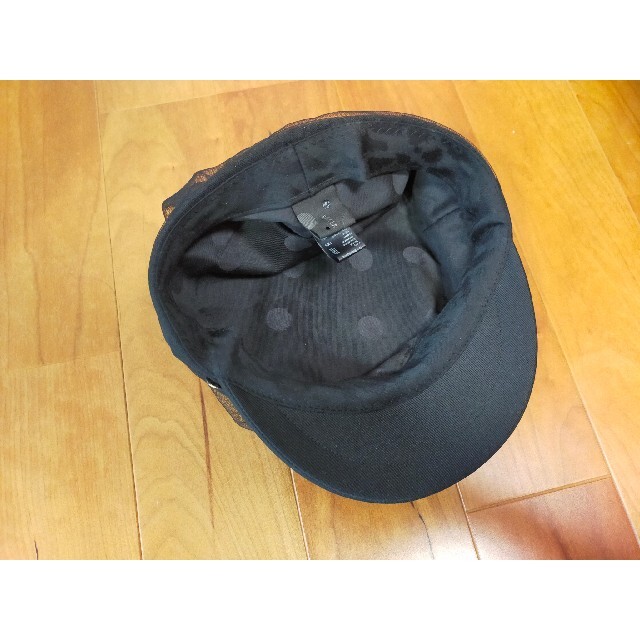 CA4LA(カシラ)のCA4LA　チュール キャスケット 帽子 レディースの帽子(キャスケット)の商品写真
