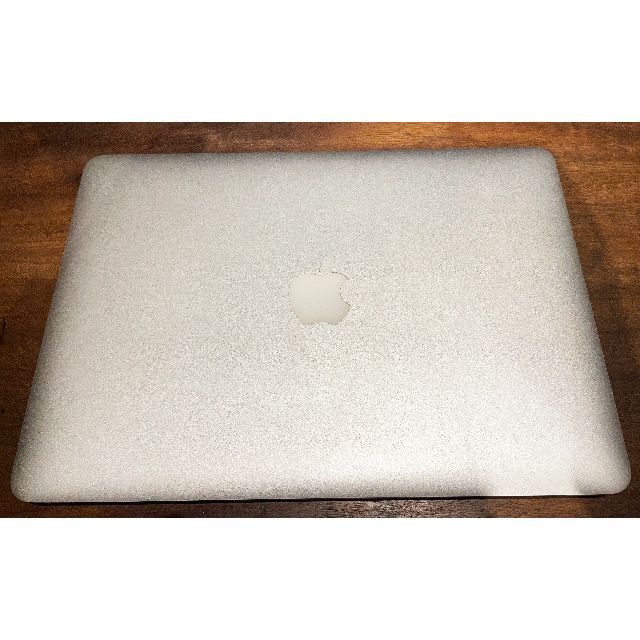 Apple - 超美品 ほぼ未使用 充電回数8回 MacBook Air 2015 13インチの ...